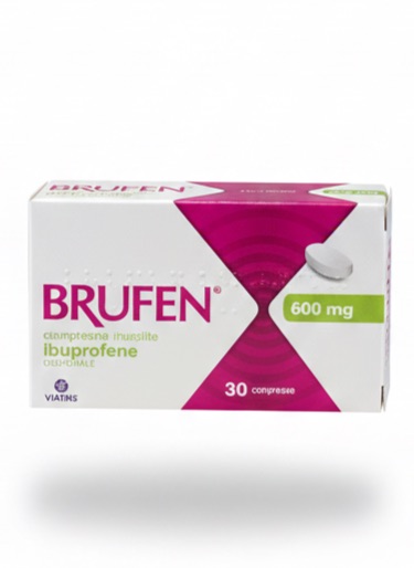 Brufen 600mg